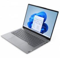Ноутбук Lenovo ThinkBook 14 14" WUXGA, IPS, AG, AMD R3-7330U, 8GB, F256GB, UMA, W11P 21KJA02BRA