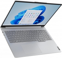Ноутбук Lenovo ThinkBook 16-G6 16" WUXGA IPS AG, AMD R7-7730U, 32GB, F1TB, UMA, DOS, серый 21KK003LRA