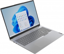 Ноутбук Lenovo ThinkBook 16-G6 16" WUXGA IPS AG, AMD R7-7730U, 32GB, F1TB, UMA, DOS, серый 21KK003LRA