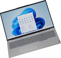 Ноутбук Lenovo ThinkBook 16-G6 16" WUXGA IPS AG, AMD R5-7430U, 16GB, F512GB, UMA, DOS, серый 21KK008PRA