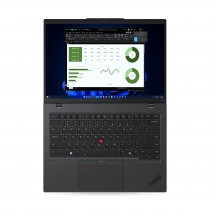 Ноутбук Lenovo ThinkPad L14-G5 14" WUXGA IPS AG, AMD R7-7735U, 32GB, F1TB, UMA, DOS, черный 21L6S2QD00