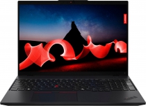 Ноутбук Lenovo ThinkPad L16-G1 16" WUXGA IPS AG, AMD R5-7535U, 16GB, F512GB, UMA, DOS, черный 21L7000WRA