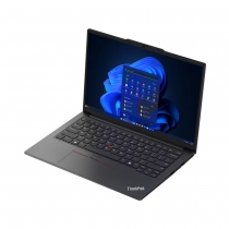 Ноутбук Lenovo ThinkPad E14-G6 14" WUXGA IPS AG, AMD R5-7535HS, 32GB, F1TB, UMA, DOS, черный 21M4S21M00