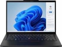 Ноутбук Lenovo ThinkPad T14-G5 14" WUXGA IPS AG, Intel U7-165H, 32GB, F1TB, UMA, Win11P, черный 21ML004QRA