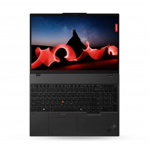 Ноутбук Lenovo ThinkPad T16-G3 16" WUXGA IPS Touch, Intel U5-125U, 16GB, F512GB, UMA, Win11P, чорний 21MN004PRA