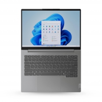 Ноутбук Lenovo ThinkBook 14-G7 14" WUXGA IPS AG, Intel U5-125U, 16GB, F512GB, UMA, DOS, сірий 21MR0051RA