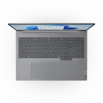Ноутбук Lenovo ThinkBook 16-G7 16" WUXGA IPS AG, Intel U7-155H, 32GB, F1TB, UMA, Win11P, сірий 21MS004DRA