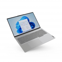 Ноутбук Lenovo ThinkBook 16-G7 16" WUXGA IPS AG, Intel U5-125U, 16GB, F1TB, UMA, Win11P, сірий 21MS004ERA