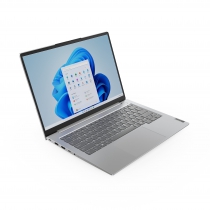 Ноутбук Lenovo ThinkBook 14-G7 14" WUXGA IPS AG, AMD R5-7535HS, 16GB, F512GB, UMA, Win11P, серый 21MV0018RA