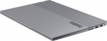 Ноутбук Lenovo ThinkBook 16-G7 16" WUXGA IPS AG, Snapdragon X Plus X1P-42-100, 32GB, F1TB, UMA, Win11P, серый 21NH000DRA