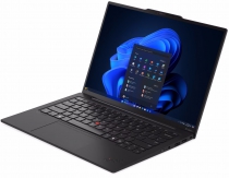 Ноутбук Lenovo ThinkPad X1 Carbon-13 14" WUXGA Touch AG, Intel U7-258V, 32GB, F1TB, UMA, Win11P, черный 21NTS1G900