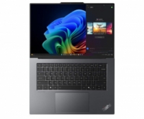 Ноутбук Lenovo ThinkPad X9-G1 15.3" 2.8K OLED, Intel U5-226V, 16GB, F512GB, UMA, Win11P, сірий 21Q60020RA