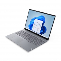 Ноутбук Lenovo ThinkBook 16-G8 16" WUXGA IPS AG, Intel 7-240H, 32GB, F1TB, UMA, NoOS, сірий 21SH00ALRA