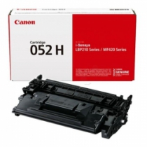 Картридж Canon 052H LBP212dw/214dw/215x/MF421dw/426dw/428x/MF429x Black (9200 стр) 2200C002