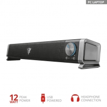 Акустична система (Звукова панель) Trust GXT 618 Asto BLACK 22209_TRUST