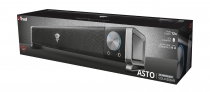 Акустична система (Звукова панель) Trust GXT 618 Asto BLACK 22209_TRUST