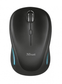 Миша Trust YVI FX WL BLACK 22333_TRUST