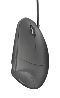 Мышь VERTO ERGONOMIC USB BLACK 22885_TRUST
