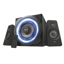 Акустична система (Колонки) Trust 2.1 GXT 629 Tytan RGB Black 22944_TRUST