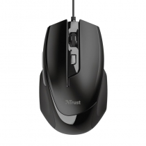 Мышь Trust Voca USB Black 23650_TRUST