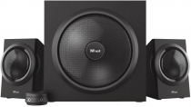 Акустична система (Колонки) Trust 2.1 Yuri Speaker Set, BLACK 23696_TRUST