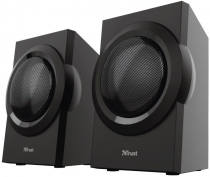 Акустична система (Колонки) Trust 2.1 Yuri Speaker Set, BLACK 23696_TRUST