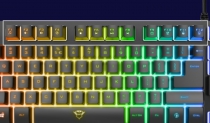 Клавіатура ігрова Trust GXT 833 Thado TKL USB Black 23724_TRUST