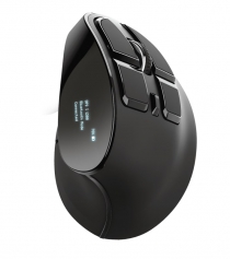 Миша Trust Voxx Rechargeable Ergonomic WL Black 23731_TRUST