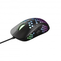 Мышь игрова Trust GXT 960 Graphin Ultra-lightweight RGB USB Black 23758_TRUST