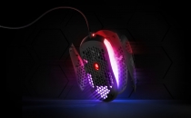 Мышь игрова Trust GXT 960 Graphin Ultra-lightweight RGB USB Black 23758_TRUST