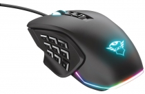 Миша ігрова Trust GXT970 Morfix Customisable Blue 23764_TRUST