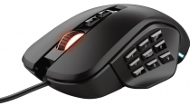 Миша ігрова Trust GXT970 Morfix Customisable Blue 23764_TRUST