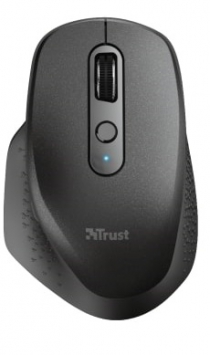 Миша Trust Ozaa Rechargeable WL Black 23812_TRUST