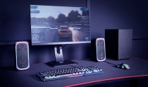 Акустична система (Колонки) Trust 2.1 GXT 635 Rumax RGB Black 23927_TRUST