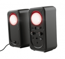 Акустична система (Колонки) Trust 2.1 GXT 635 Rumax RGB Black 23927_TRUST