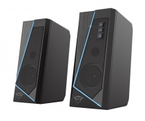 Акустическая система (Колонки) Trust 2.0 GXT 609 Zoxa RGB Black 24070_TRUST