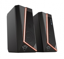 Акустическая система (Колонки) Trust 2.0 GXT 609 Zoxa RGB Black 24070_TRUST