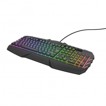 Клавіатура Trust GXT881 ODYSS SEMI-mech USB Black 24303_TRUST