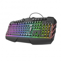 Клавіатура Trust GXT881 ODYSS SEMI-mech USB Black 24303_TRUST