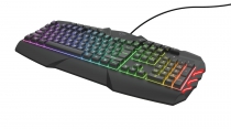 Клавіатура Trust GXT881 ODYSS SEMI-mech USB Black 24303_TRUST