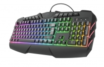 Клавіатура Trust GXT881 ODYSS SEMI-mech USB Black 24303_TRUST