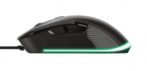Миша ігрова Trust GXT 922 YBAR USB Black 24309_TRUST