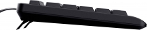 Клавіатура мембрана Trust Primo 104Key, USB-A, EN/UKR, чорний 24391_TRUST