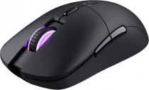 Миша Trust GXT 980 REDEX, RECHARGEABLE, RGB, WL/USB-A, Чорний 24480_TRUST