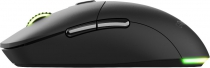 Миша Trust GXT 980 REDEX, RECHARGEABLE, RGB, WL/USB-A, Чорний 24480_TRUST