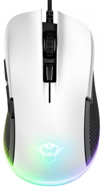 Миша ігрова Trust GXT 922 YBAR USB White 24485_TRUST