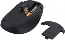 Мышь Trust Yvi+ Silent WL ECO BLACK 24549_TRUST