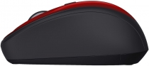 Миша Trust Yvi+ Silent WL ECO RED 24550_TRUST