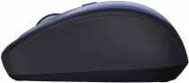 Миша Trust Yvi+ Silent WL ECO BLUE 24551_TRUST