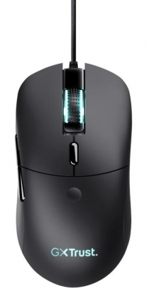 Миша Trust GXT 981 REDEX RGB Black 24634_TRUST